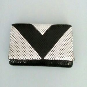 Small Lulu Townsend evening clutch